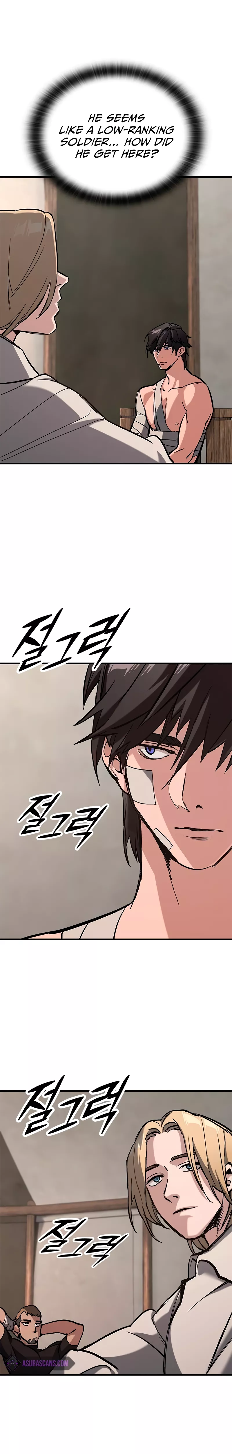 Read The Knight Who Only Lives Today Manga Online