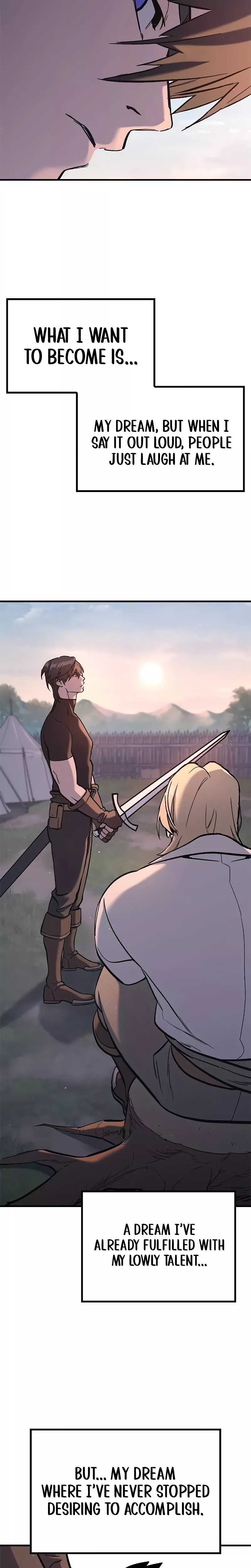 Read The Knight Who Only Lives Today Manga Online