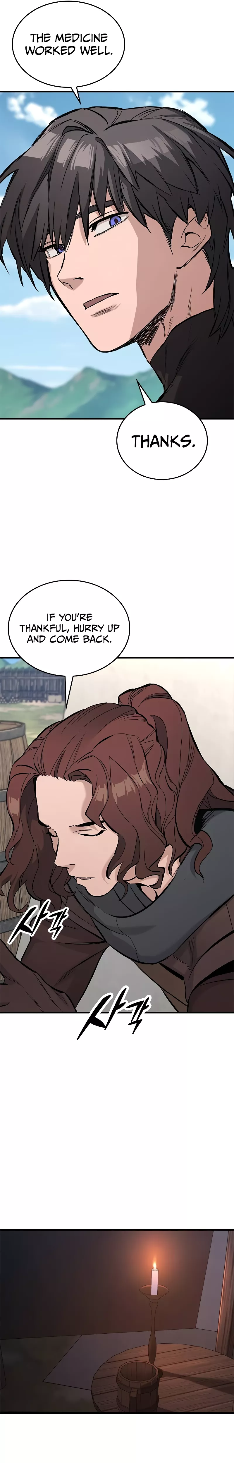 Read The Knight Who Only Lives Today Manga Online