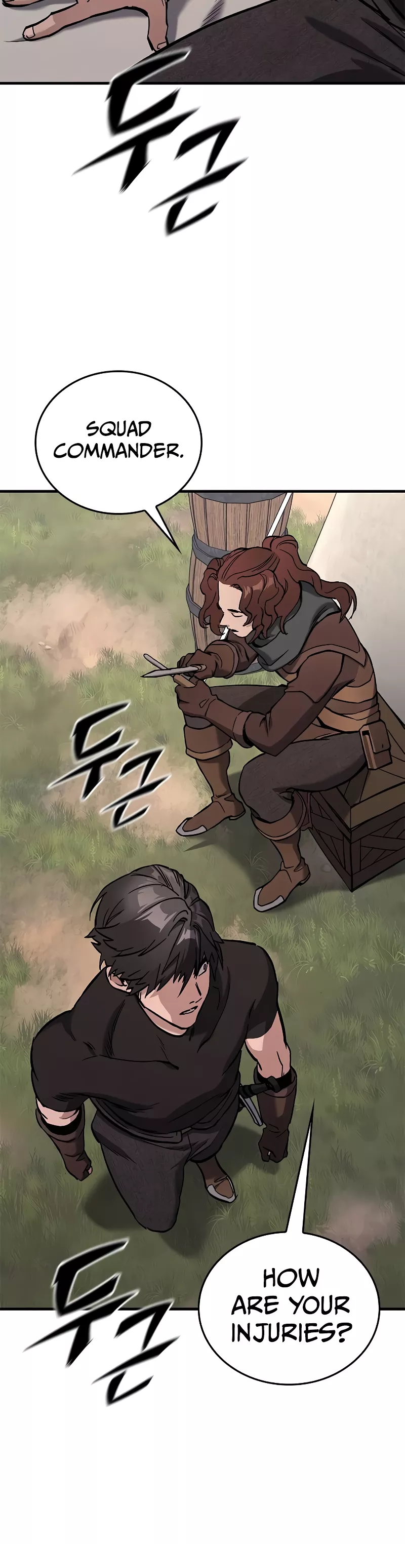 Read The Knight Who Only Lives Today Manga Online