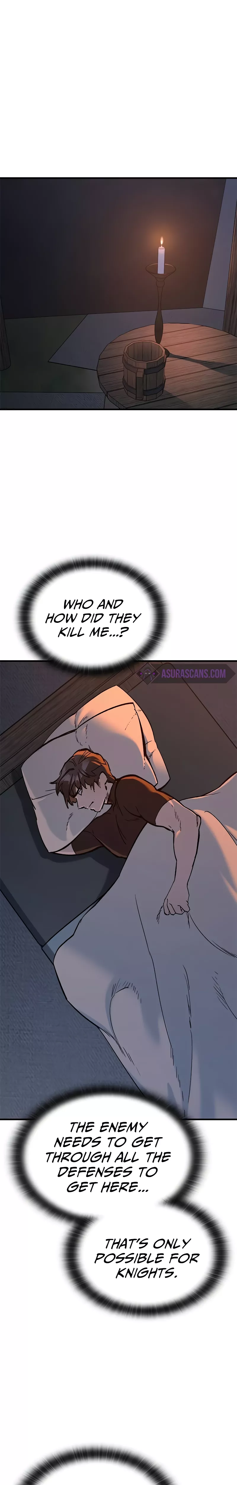 Read The Knight Who Only Lives Today Manga Online