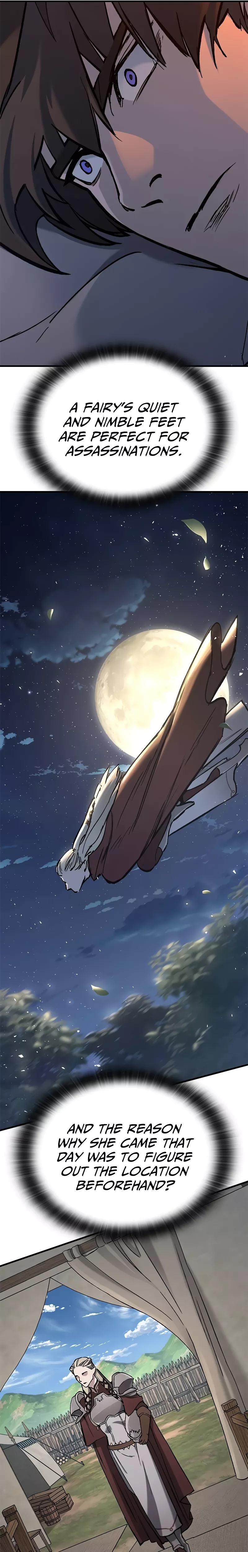 Read The Knight Who Only Lives Today Manga Online