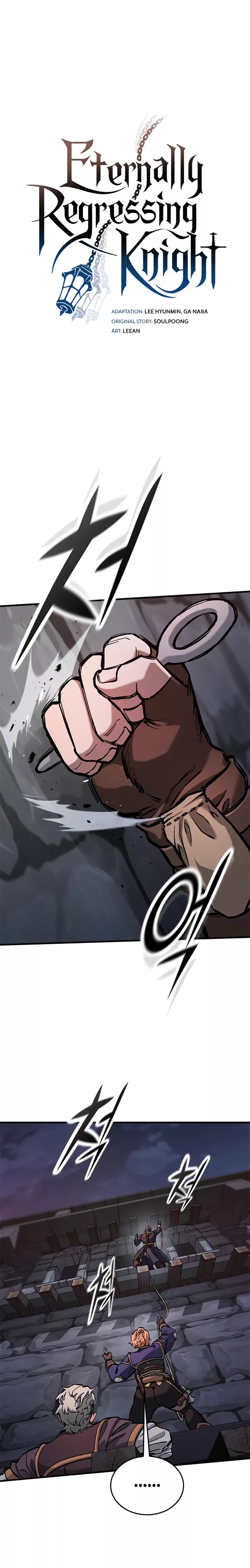 Read The Knight Who Only Lives Today Manga Online