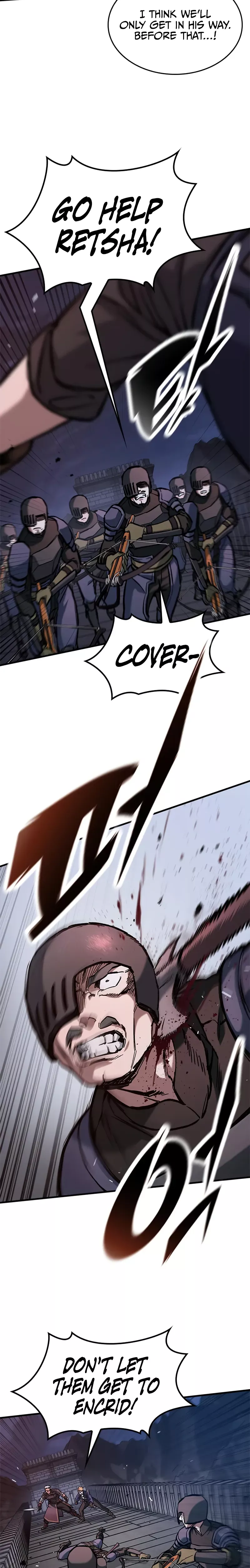 Read The Knight Who Only Lives Today Manga Online