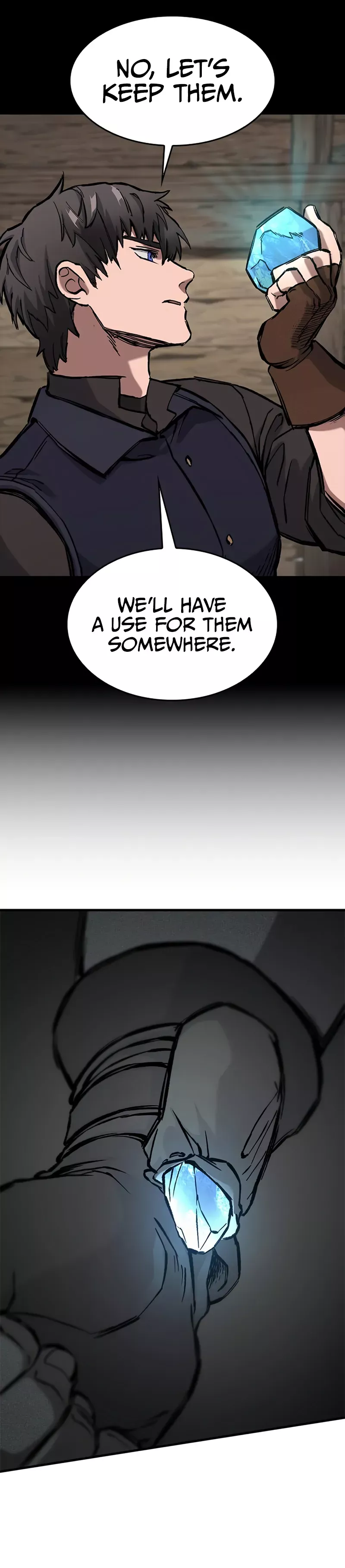 Read The Knight Who Only Lives Today Manga Online