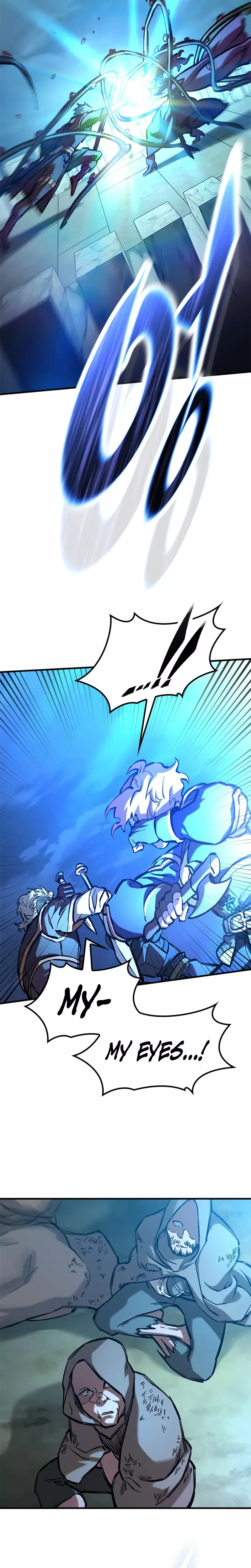 Read The Knight Who Only Lives Today Manga Online