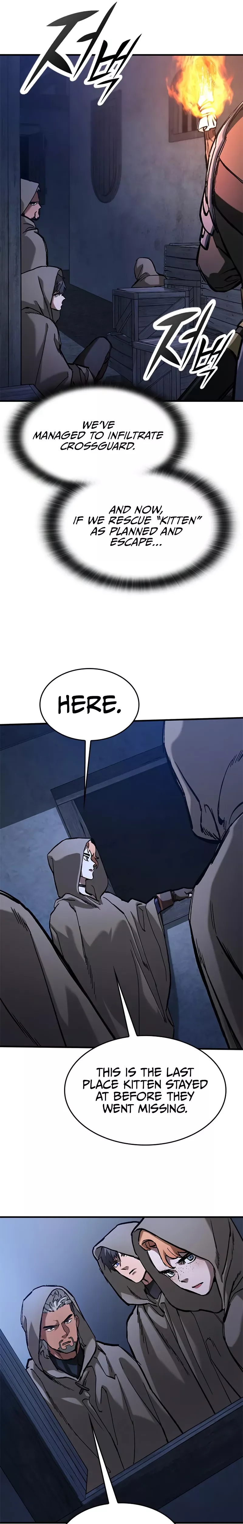 Read The Knight Who Only Lives Today Manga Online