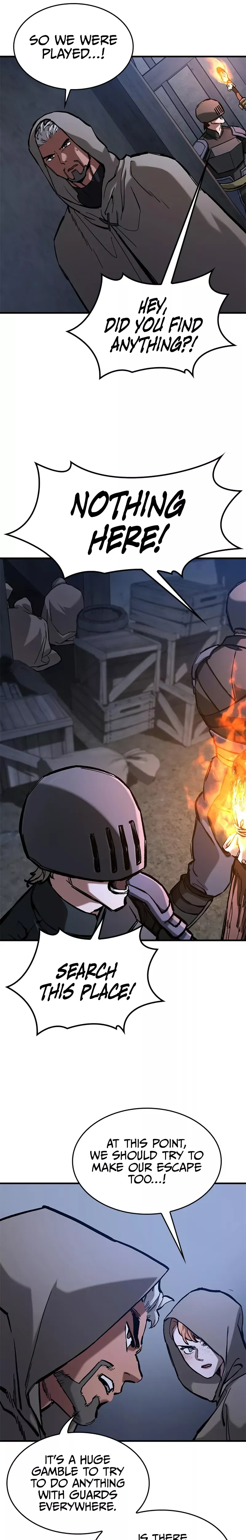 Read The Knight Who Only Lives Today Manga Online