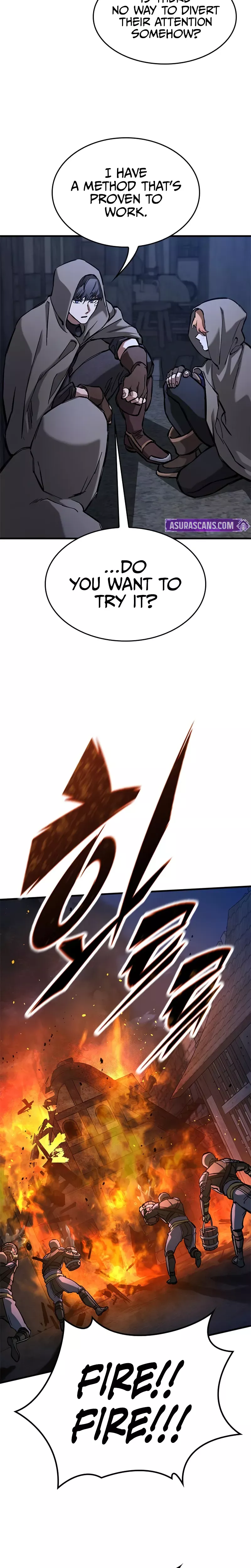 Read The Knight Who Only Lives Today Manga Online