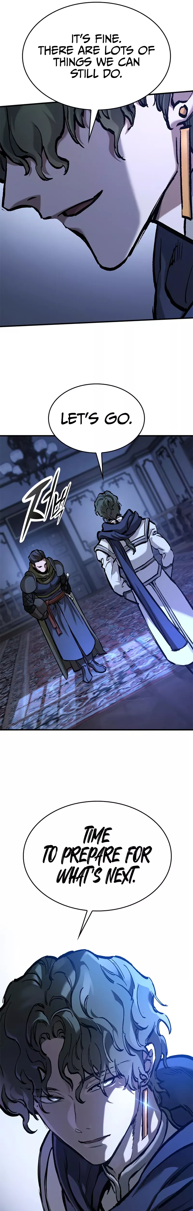 Read The Knight Who Only Lives Today Manga Online