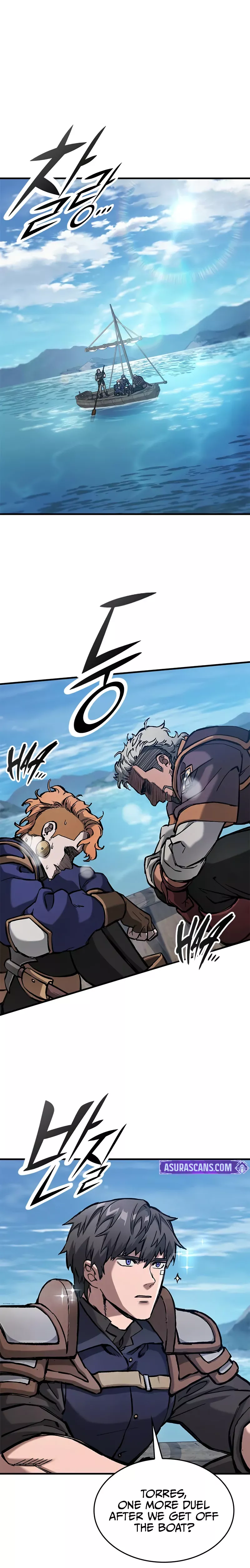 Read The Knight Who Only Lives Today Manga Online