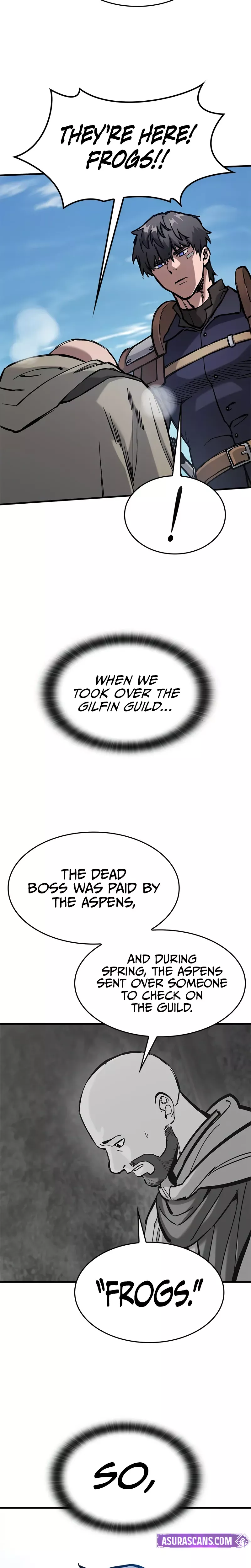 Read The Knight Who Only Lives Today Manga Online