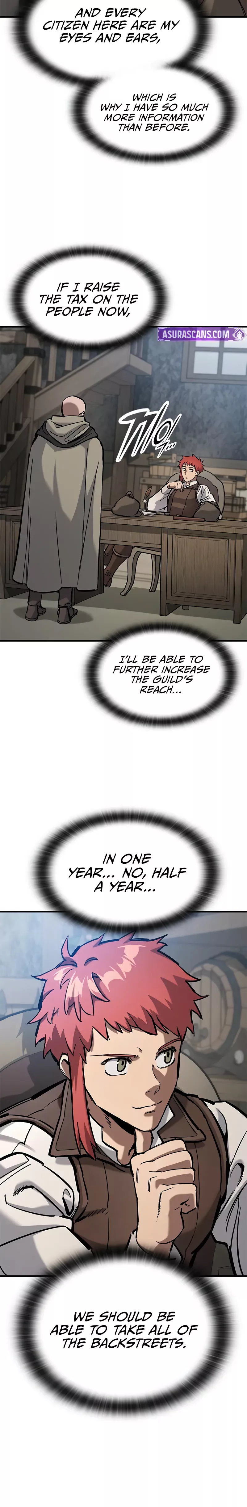 Read The Knight Who Only Lives Today Manga Online