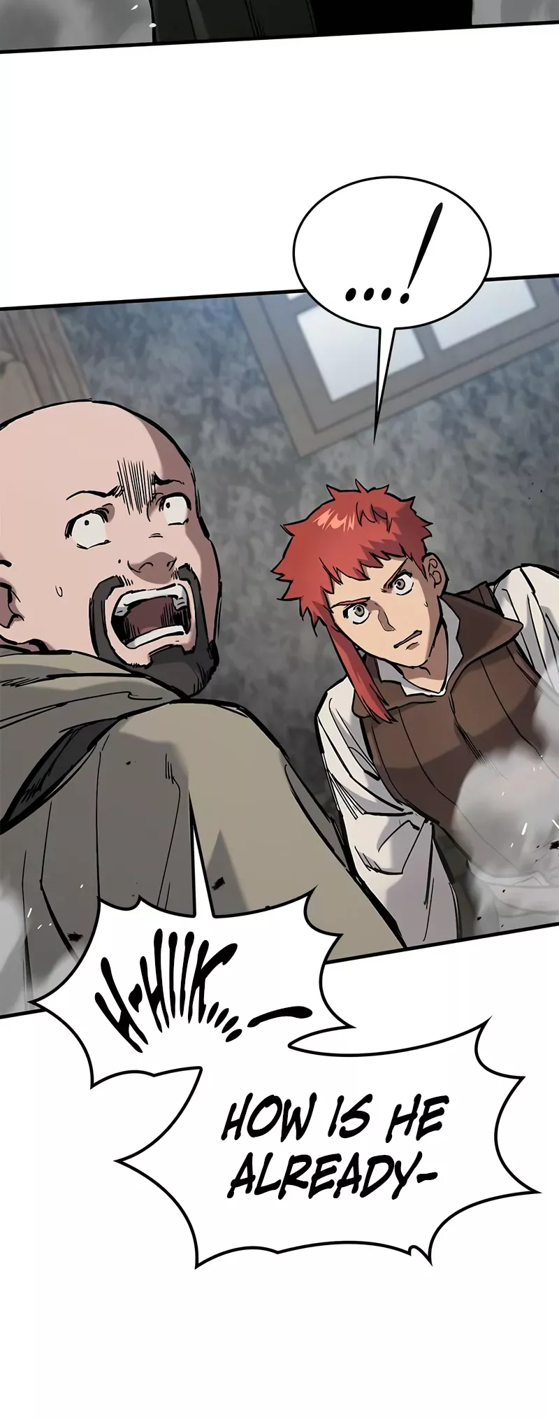 Read The Knight Who Only Lives Today Manga Online