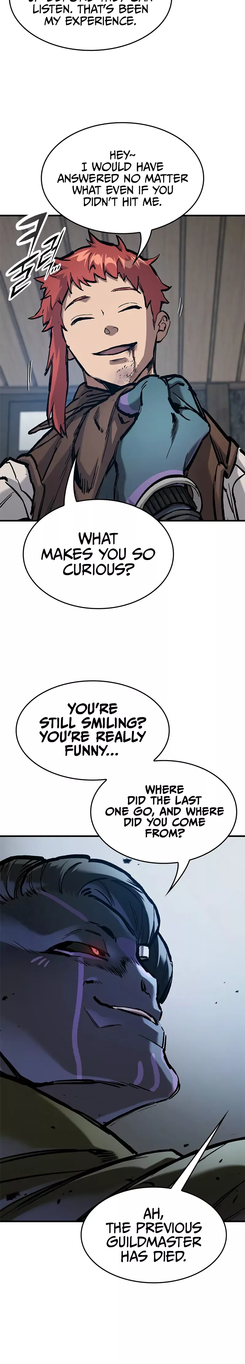 Read The Knight Who Only Lives Today Manga Online