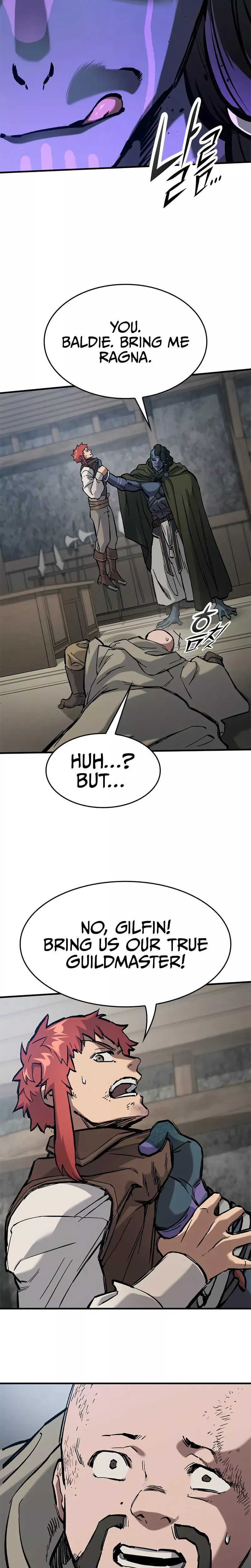 Read The Knight Who Only Lives Today Manga Online