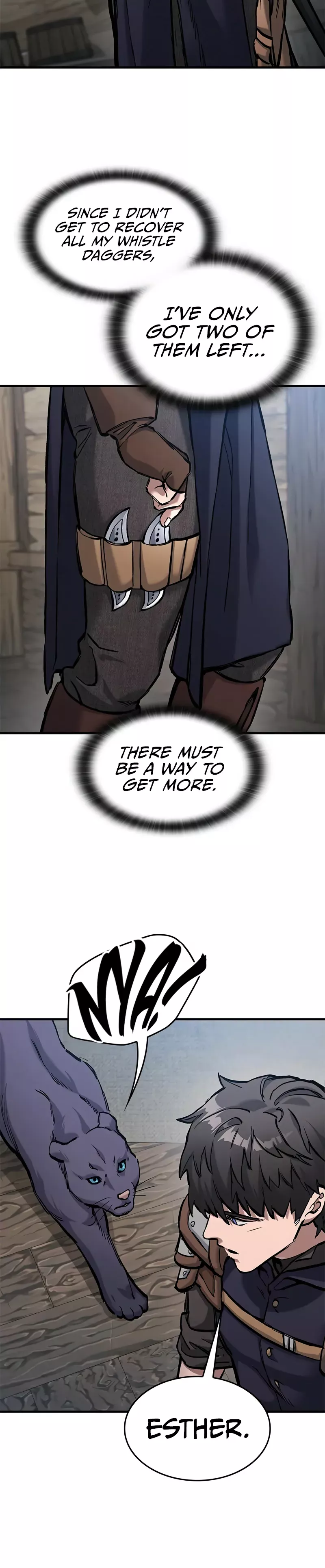 Read The Knight Who Only Lives Today Manga Online