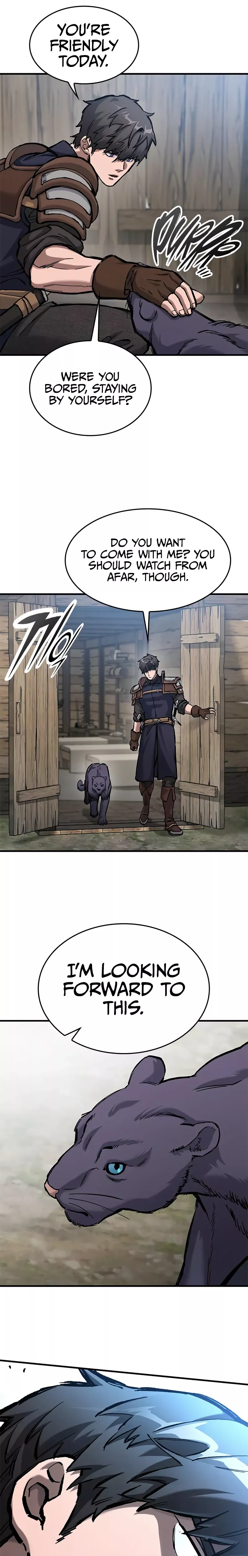 Read The Knight Who Only Lives Today Manga Online