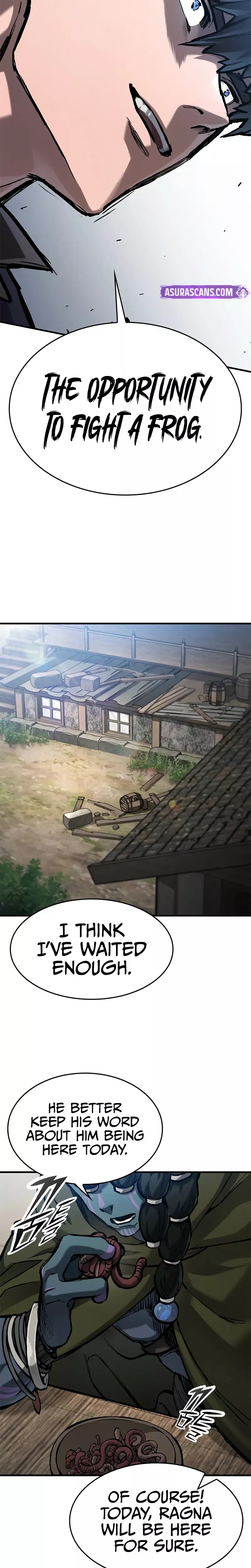 Read The Knight Who Only Lives Today Manga Online