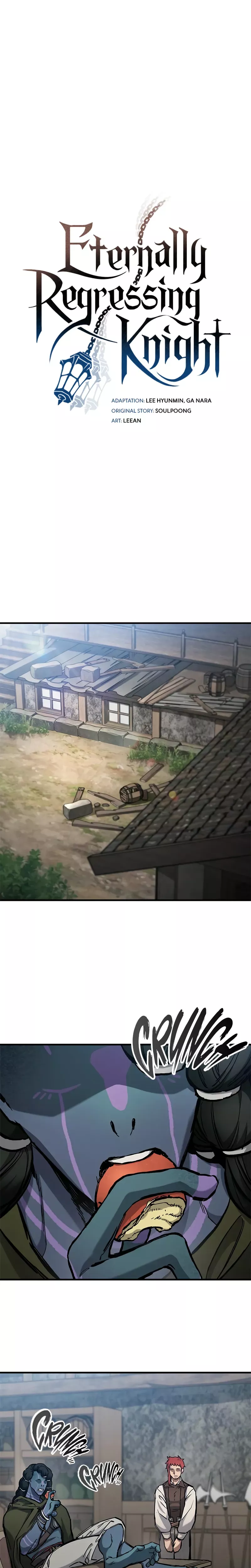 Read The Knight Who Only Lives Today Manga Online