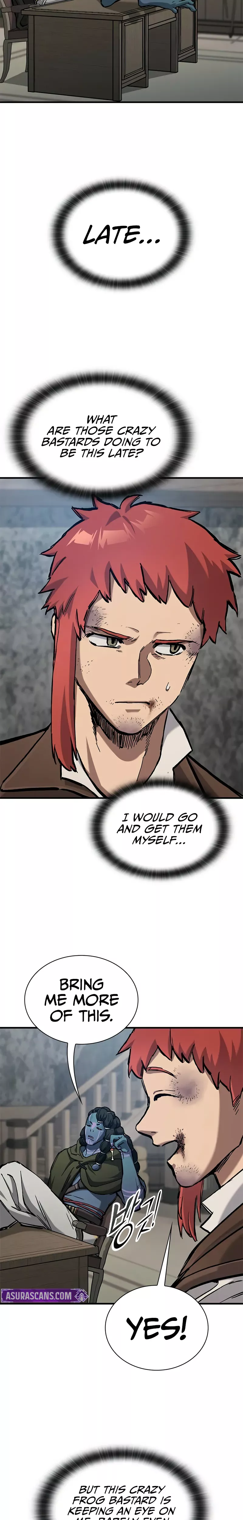 Read The Knight Who Only Lives Today Manga Online