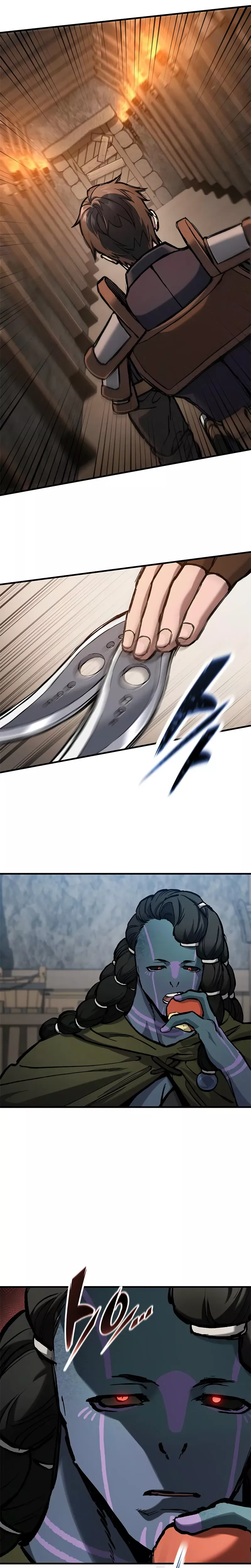 Read The Knight Who Only Lives Today Manga Online