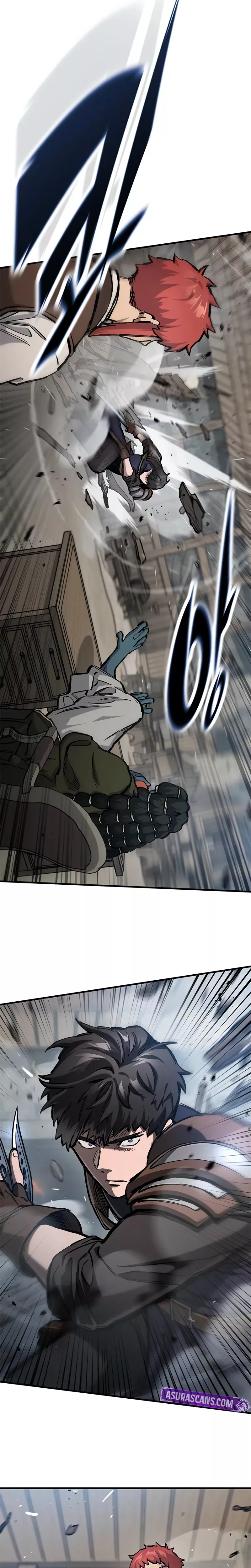 Read The Knight Who Only Lives Today Manga Online