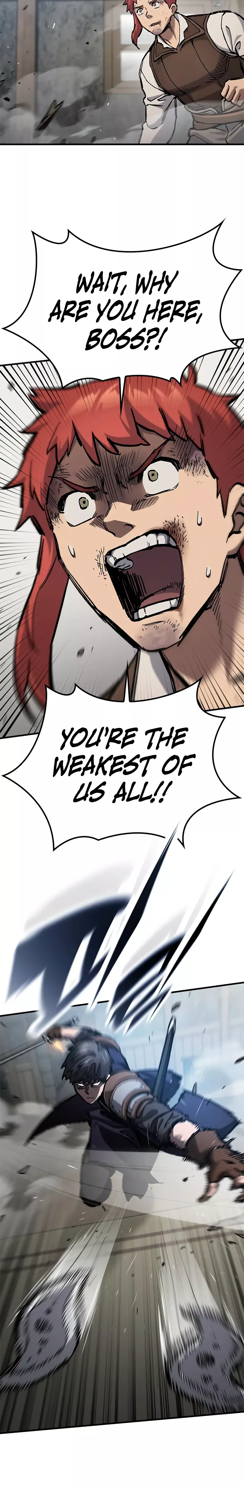 Read The Knight Who Only Lives Today Manga Online