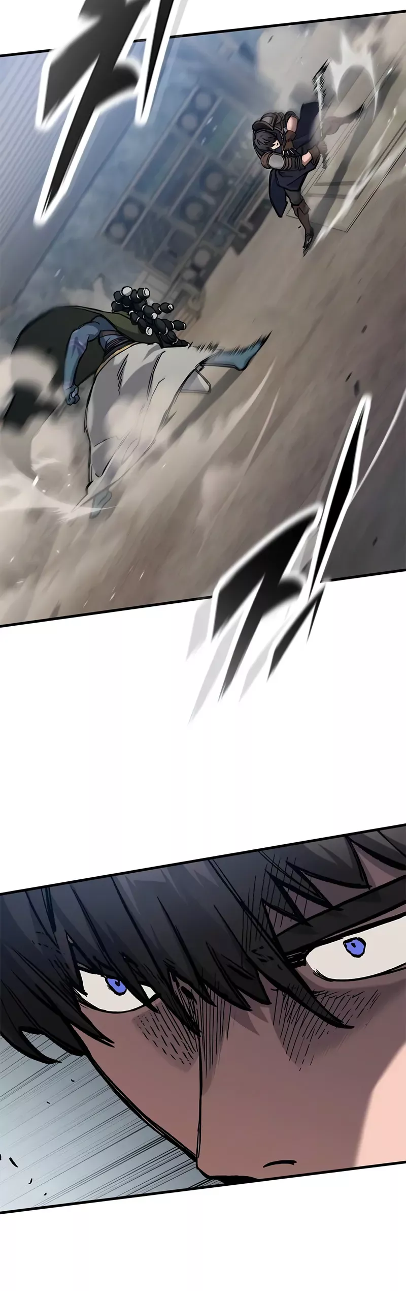 Read The Knight Who Only Lives Today Manga Online