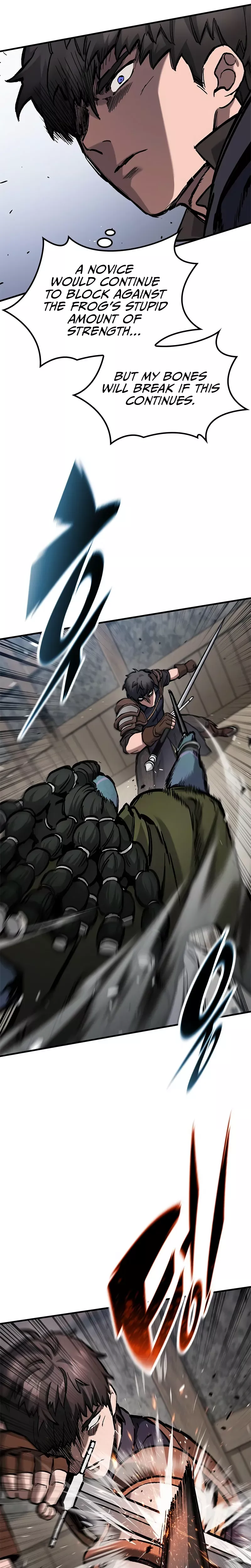 Read The Knight Who Only Lives Today Manga Online