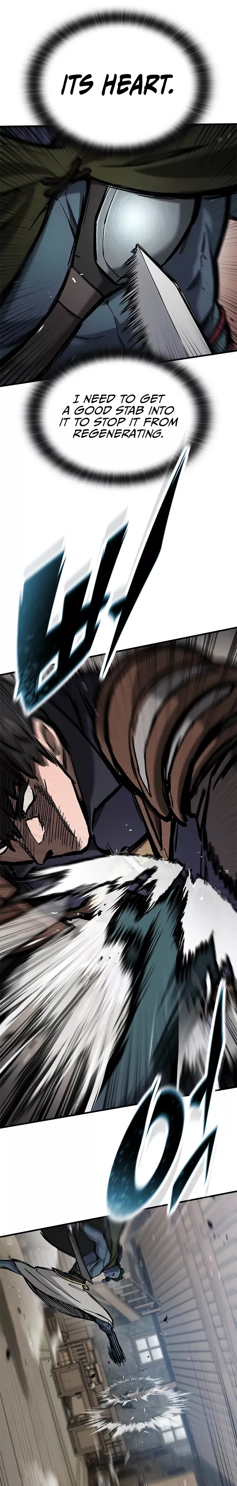 Read The Knight Who Only Lives Today Manga Online