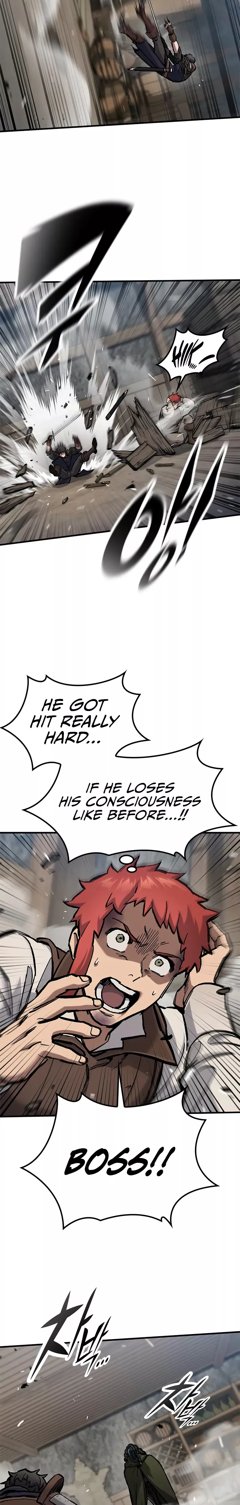 Read The Knight Who Only Lives Today Manga Online