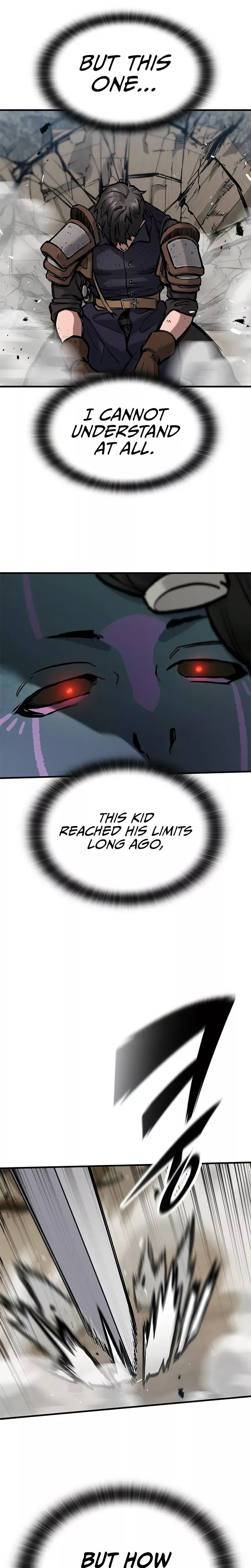 Read The Knight Who Only Lives Today Manga Online