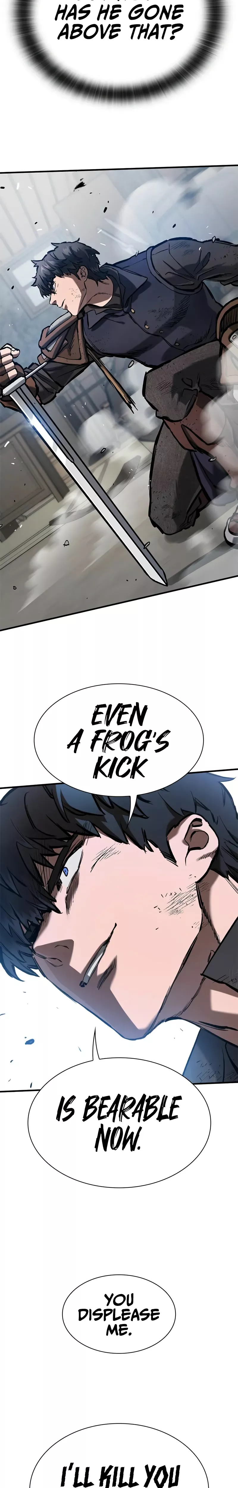 Read The Knight Who Only Lives Today Manga Online