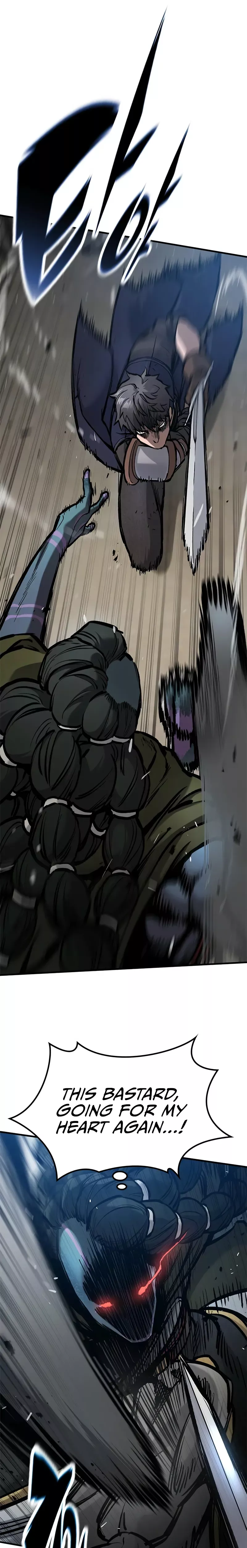 Read The Knight Who Only Lives Today Manga Online