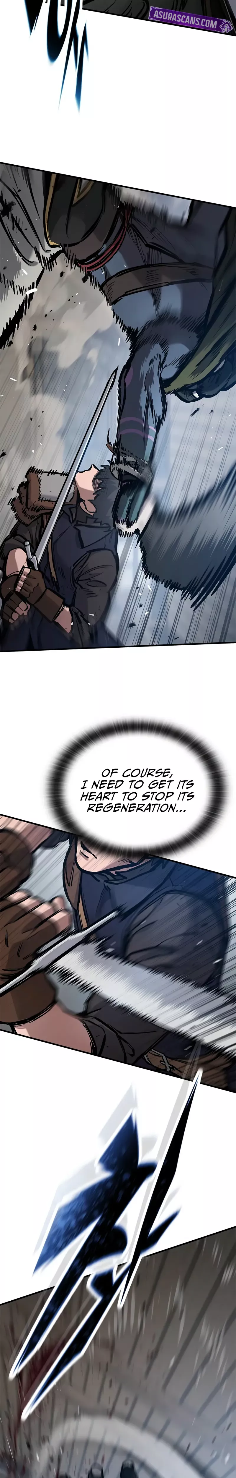 Read The Knight Who Only Lives Today Manga Online