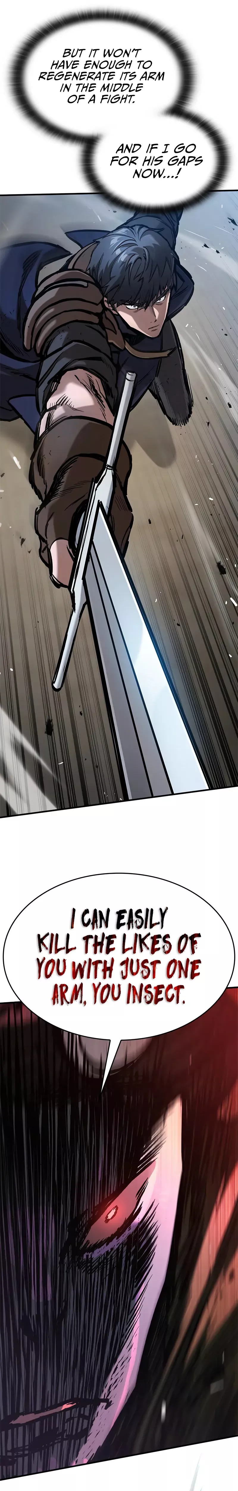 Read The Knight Who Only Lives Today Manga Online