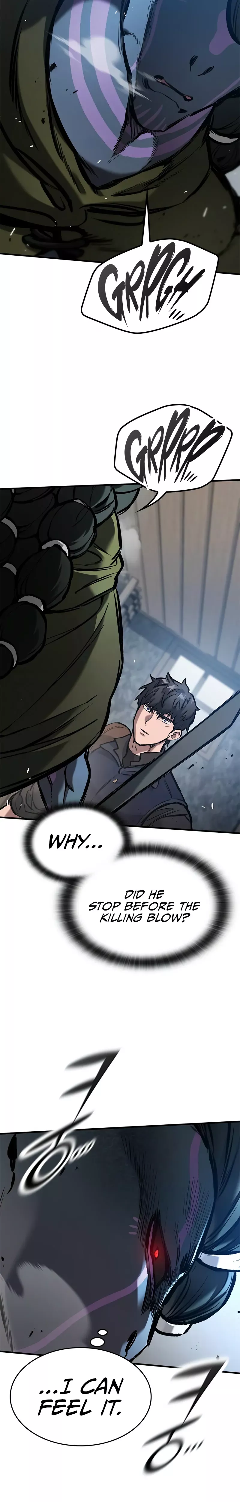 Read The Knight Who Only Lives Today Manga Online