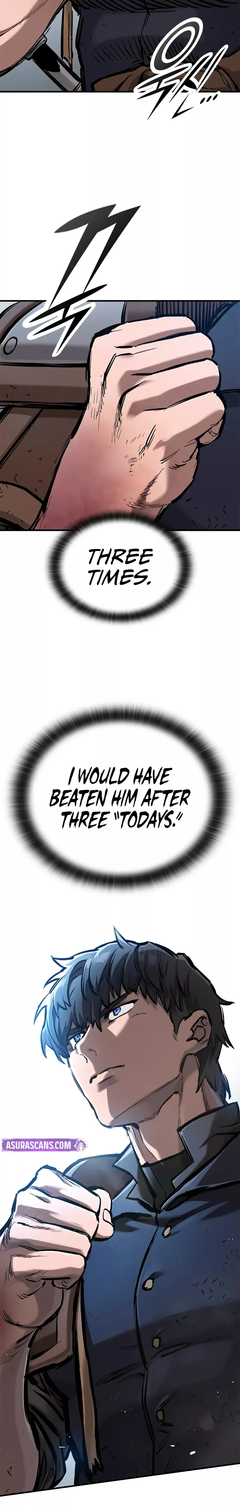 Read The Knight Who Only Lives Today Manga Online