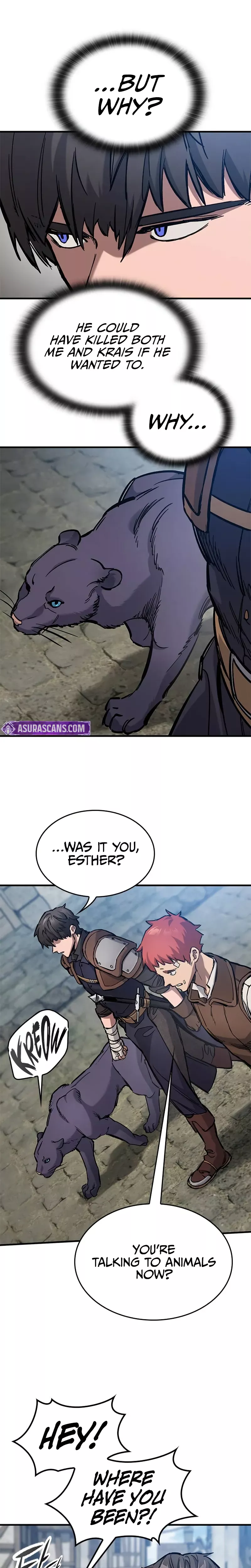 Read The Knight Who Only Lives Today Manga Online