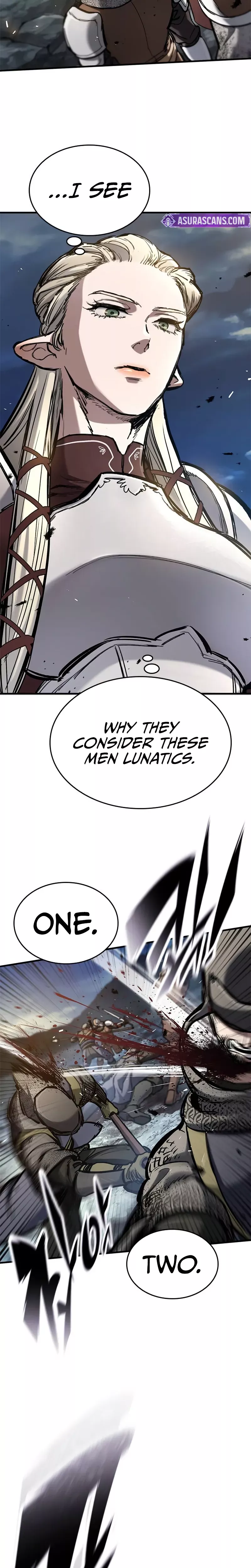 Read The Knight Who Only Lives Today Manga Online