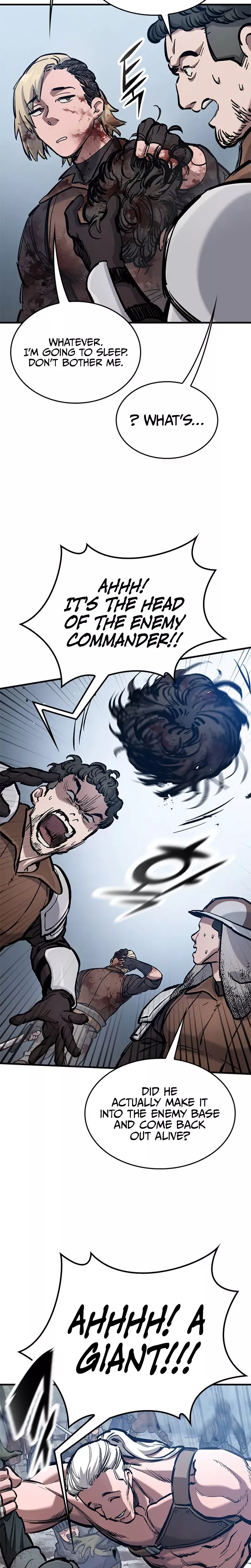 Read The Knight Who Only Lives Today Manga Online