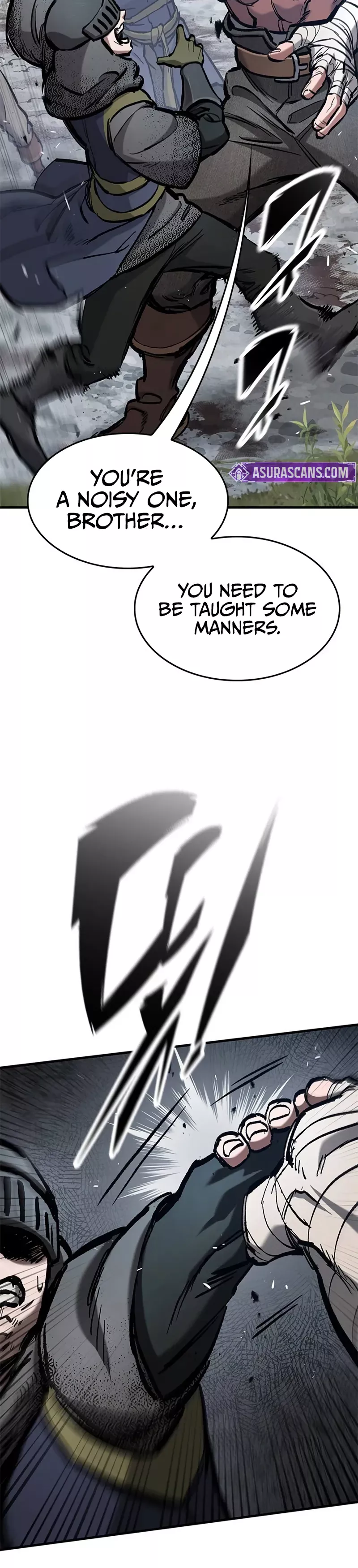 Read The Knight Who Only Lives Today Manga Online