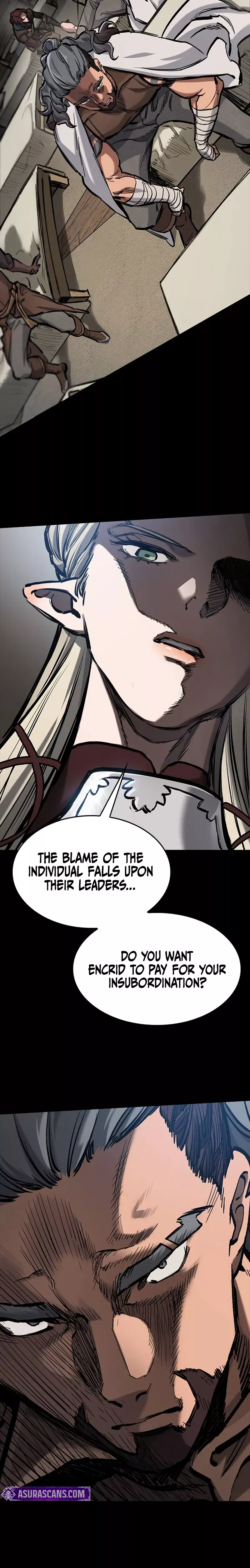 Read The Knight Who Only Lives Today Manga Online