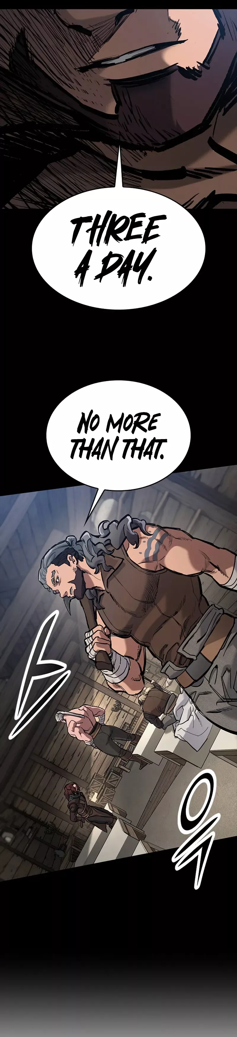 Read The Knight Who Only Lives Today Manga Online