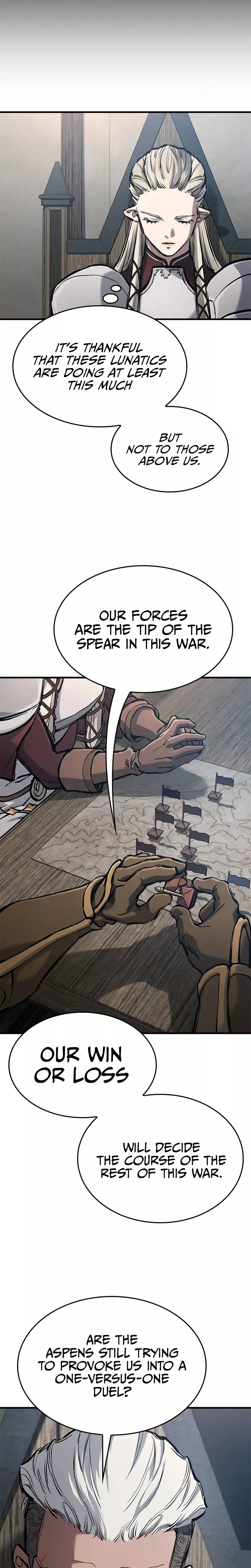 Read The Knight Who Only Lives Today Manga Online