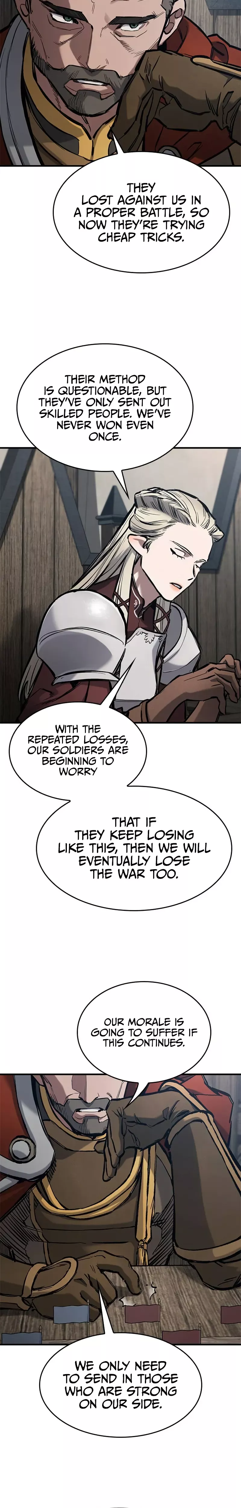 Read The Knight Who Only Lives Today Manga Online