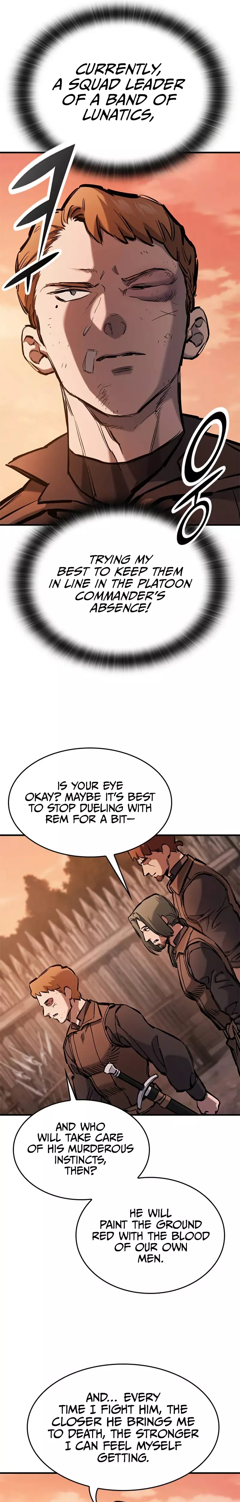 Read The Knight Who Only Lives Today Manga Online