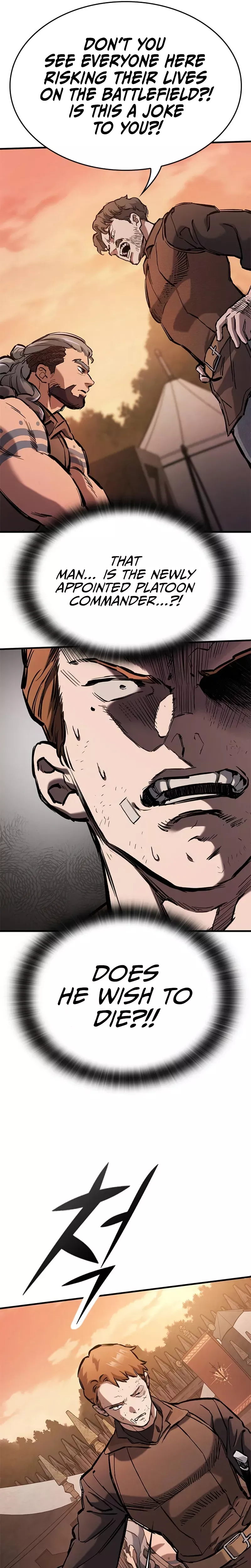 Read The Knight Who Only Lives Today Manga Online