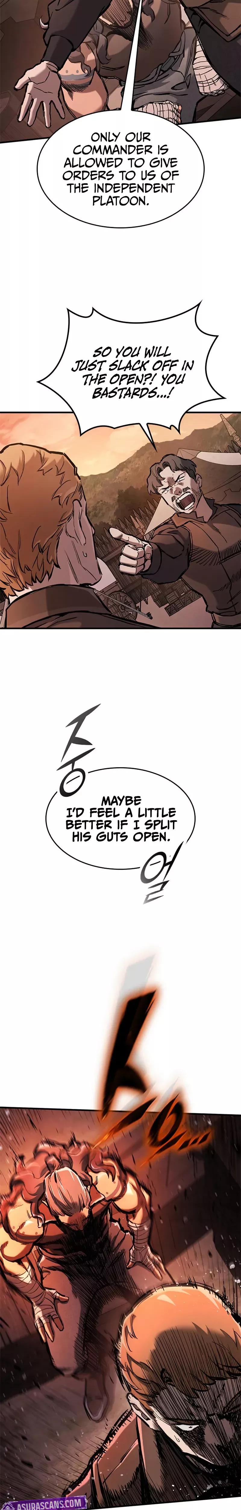 Read The Knight Who Only Lives Today Manga Online